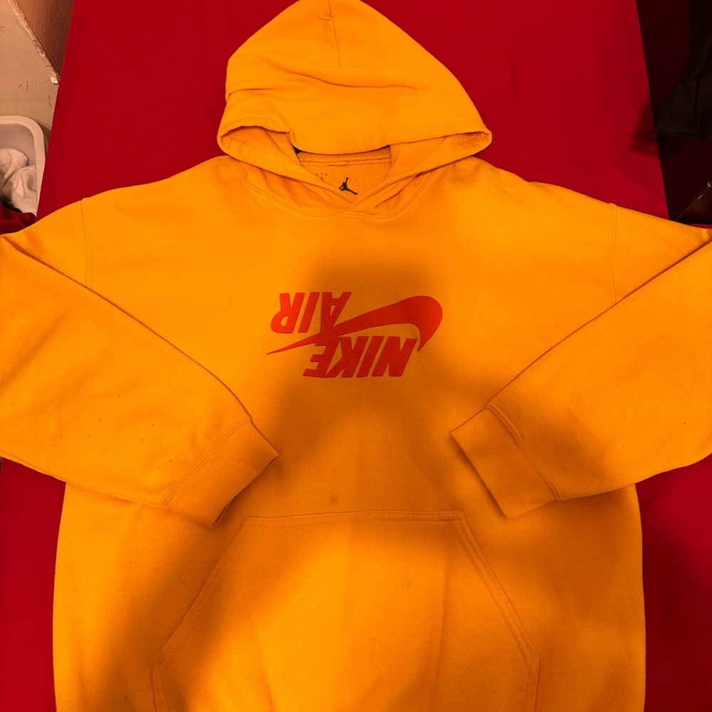 Air Jordan Cactus Jack hoodie
